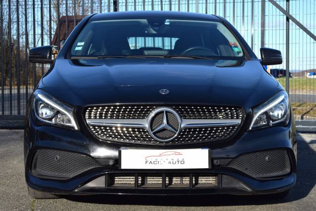 MERCEDES BENZ CLA SHOOTING BRAKE FASCINATION 200 7G DCT 156 CV 4 MERCEDES BENZ CLA SHOOTING BRAKE FASCINATION 200 7G DCT 156 CV 4