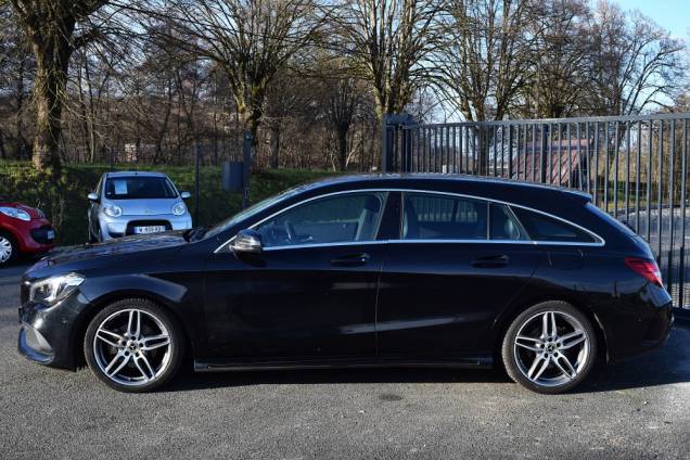 MERCEDES BENZ CLA SHOOTING BRAKE FASCINATION 200 7G DCT 156 CV 5 MERCEDES BENZ CLA SHOOTING BRAKE FASCINATION 200 7G DCT 156 CV 5