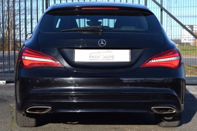 MERCEDES BENZ CLA SHOOTING BRAKE FASCINATION 200 7G DCT 156 CV 6 MERCEDES BENZ CLA SHOOTING BRAKE FASCINATION 200 7G DCT 156 CV 6