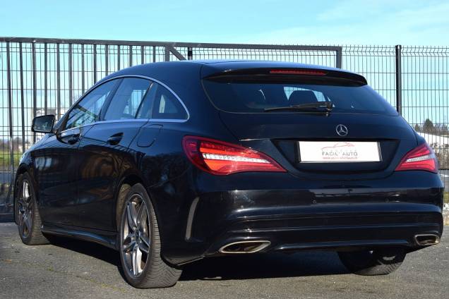 MERCEDES BENZ CLA SHOOTING BRAKE FASCINATION 200 7G DCT 156 CV 7 MERCEDES BENZ CLA SHOOTING BRAKE FASCINATION 200 7G DCT 156 CV 7