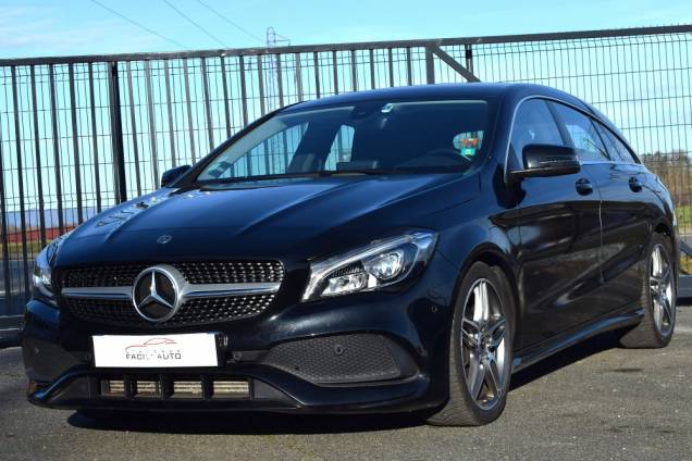 MERCEDES BENZ CLA SHOOTING BRAKE FASCINATION 200 7G DCT 156 CV 1 MERCEDES BENZ CLA SHOOTING BRAKE FASCINATION 200 7G DCT 156 CV 1