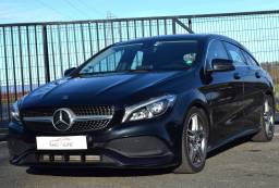 MERCEDES BENZ CLA SHOOTING BRAKE FASCINATION 200 7G DCT 156 CV