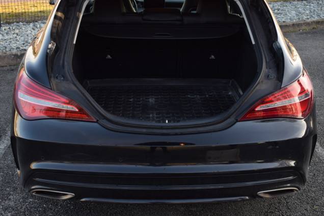 MERCEDES BENZ CLA SHOOTING BRAKE FASCINATION 200 7G DCT 156 CV 9 MERCEDES BENZ CLA SHOOTING BRAKE FASCINATION 200 7G DCT 156 CV 9