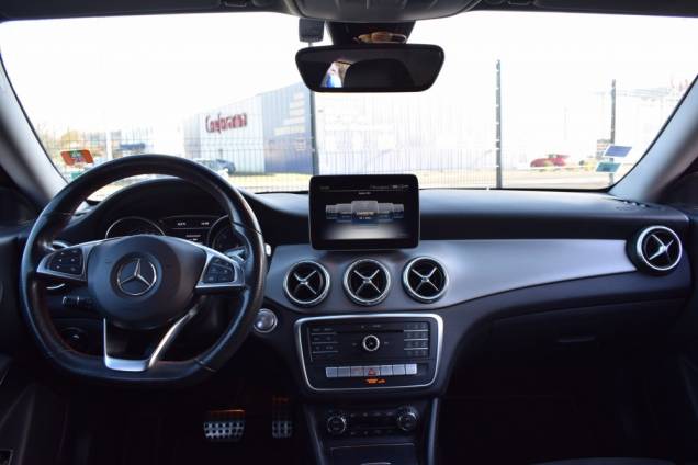 MERCEDES BENZ CLA SHOOTING BRAKE FASCINATION 200 7G DCT 156 CV 10 MERCEDES BENZ CLA SHOOTING BRAKE FASCINATION 200 7G DCT 156 CV 10