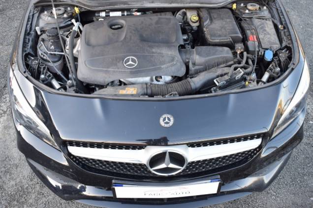 MERCEDES BENZ CLA SHOOTING BRAKE FASCINATION 200 7G DCT 156 CV 17 MERCEDES BENZ CLA SHOOTING BRAKE FASCINATION 200 7G DCT 156 CV 17