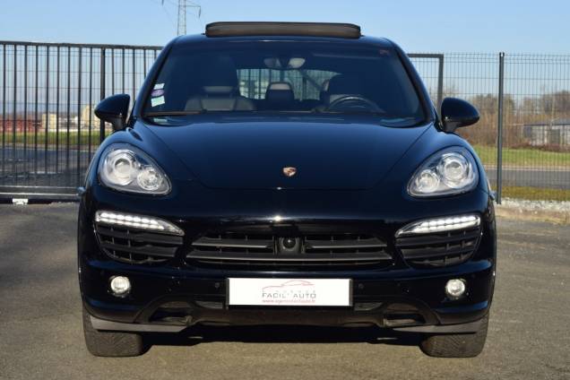 PORSCHE CAYENNE S HYBRID 3.0 V6 380 CV / TOIT OUVRANT PANORAMIQUE 5 PORSCHE CAYENNE S HYBRID 3.0 V6 380 CV / TOIT OUVRANT PANORAMIQUE 5