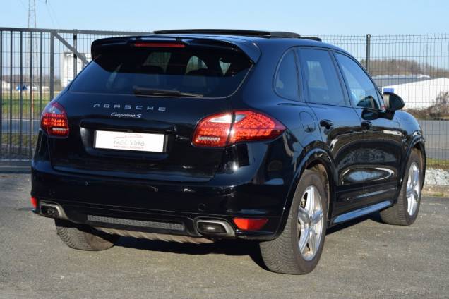 PORSCHE CAYENNE S HYBRID 3.0 V6 380 CV / TOIT OUVRANT PANORAMIQUE 3 PORSCHE CAYENNE S HYBRID 3.0 V6 380 CV / TOIT OUVRANT PANORAMIQUE 3