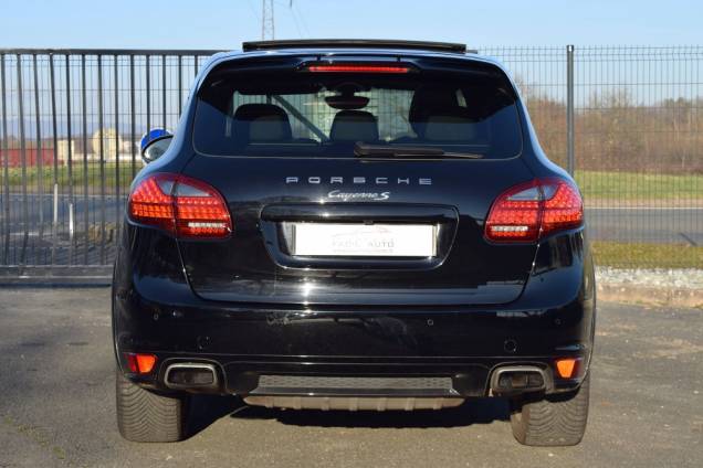 PORSCHE CAYENNE S HYBRID 3.0 V6 380 CV / TOIT OUVRANT PANORAMIQUE 6 PORSCHE CAYENNE S HYBRID 3.0 V6 380 CV / TOIT OUVRANT PANORAMIQUE 6