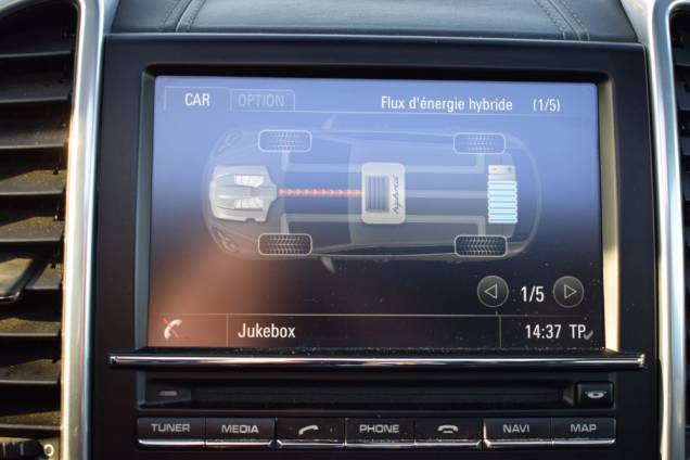 PORSCHE CAYENNE S HYBRID 3.0 V6 380 CV / TOIT OUVRANT PANORAMIQUE 24 PORSCHE CAYENNE S HYBRID 3.0 V6 380 CV / TOIT OUVRANT PANORAMIQUE 24