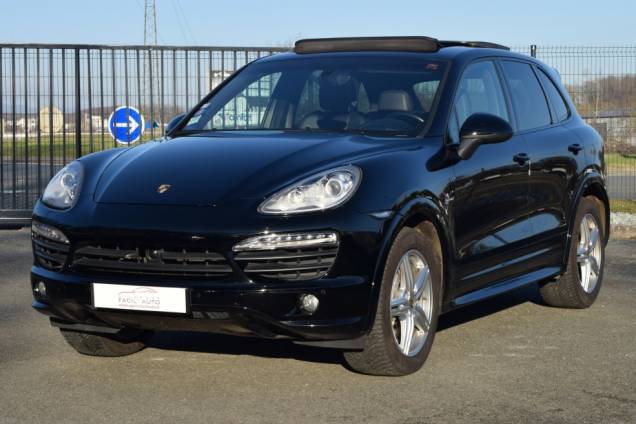 PORSCHE CAYENNE S HYBRID 3.0 V6 380 CV / TOIT OUVRANT PANORAMIQUE 1 PORSCHE CAYENNE S HYBRID 3.0 V6 380 CV / TOIT OUVRANT PANORAMIQUE 1