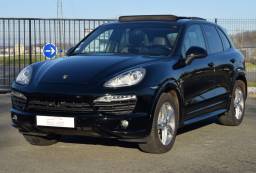 PORSCHE CAYENNE S HYBRID 3.0 V6 380 CV / TOIT OUVRANT PANORAMIQUE