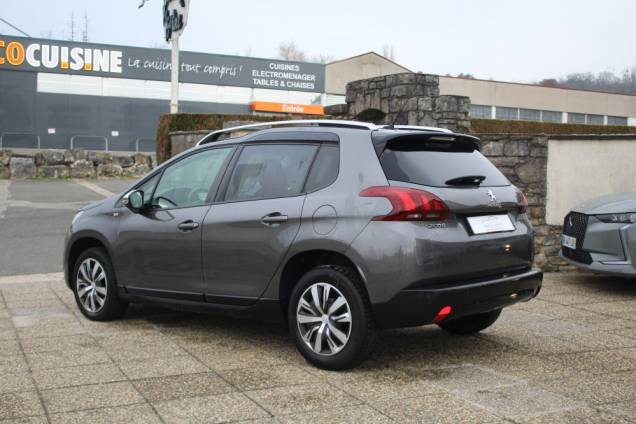 PEUGEOT 2008 STYLE 1.6 BLUEHDI 100 CV BVM5 / ORIGINE FRANCE 8 PEUGEOT 2008 STYLE 1.6 BLUEHDI 100 CV BVM5 / ORIGINE FRANCE 8