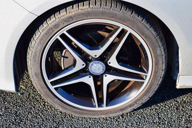 MERCEDES-BENZ CLASSE A 200 CDI  AMG LINE 136 CV 7G-DCT / ORIGINE FRANCE / SUIVI COMPLET / TOIT OUVRANT PANORAMIQUE 9