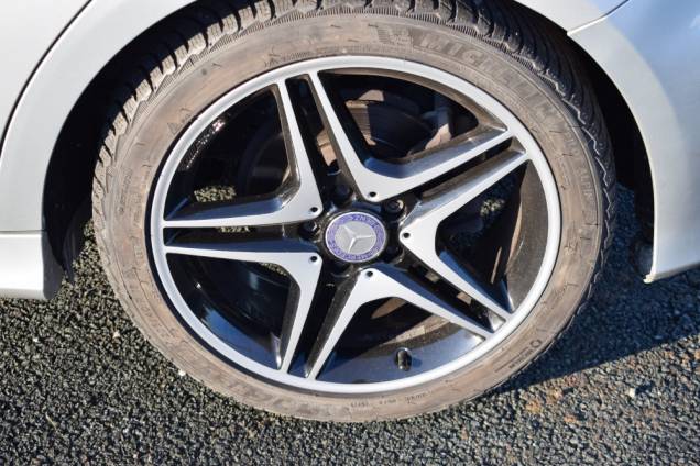 MERCEDES-BENZ CLASSE A 200 CDI  AMG LINE 136 CV 7G-DCT / ORIGINE FRANCE / SUIVI COMPLET / TOIT OUVRANT PANORAMIQUE 10