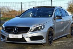 MERCEDES-BENZ CLASSE A 200 CDI  AMG LINE 136 CV 7G-DCT / ORIGINE FRANCE / SUIVI COMPLET / TOIT OUVRANT PANORAMIQUE