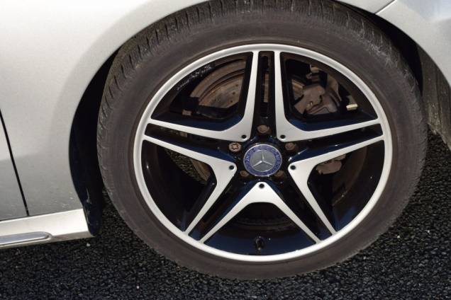 MERCEDES-BENZ CLASSE A 200 CDI  AMG LINE 136 CV 7G-DCT / ORIGINE FRANCE / SUIVI COMPLET / TOIT OUVRANT PANORAMIQUE 11