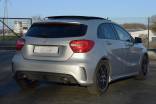 MERCEDES-BENZ CLASSE A 200 CDI  AMG LINE 136 CV 7G-DCT / ORIGINE FRANCE / SUIVI COMPLET / TOIT OUVRANT PANORAMIQUE 3