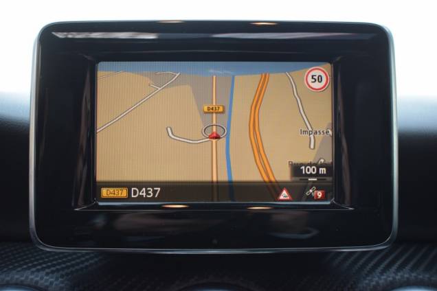 MERCEDES-BENZ CLASSE A 200 CDI  AMG LINE 136 CV 7G-DCT / ORIGINE FRANCE / SUIVI COMPLET / TOIT OUVRANT PANORAMIQUE 17