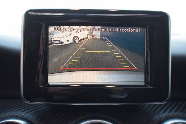 MERCEDES-BENZ CLASSE A 200 CDI  AMG LINE 136 CV 7G-DCT / ORIGINE FRANCE / SUIVI COMPLET / TOIT OUVRANT PANORAMIQUE 18