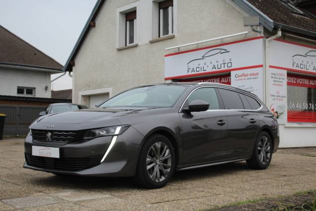 PEUGEOT 508 SW ALLURE BUSINESS 1.5 BLUEHDI 130 CV EAT8 / ORIGINE FRANCE 1