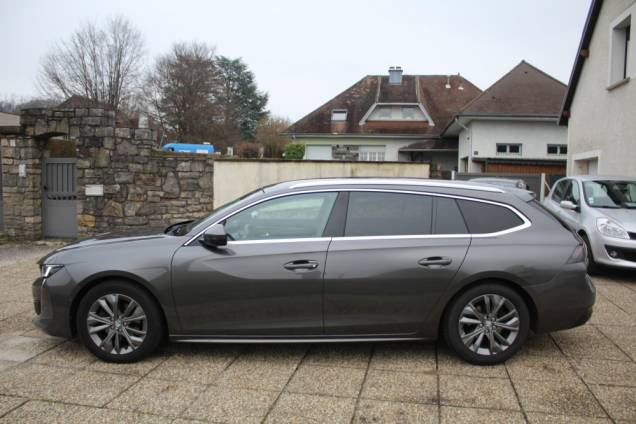 PEUGEOT 508 SW ALLURE BUSINESS 1.5 BLUEHDI 130 CV EAT8 / ORIGINE FRANCE 5
