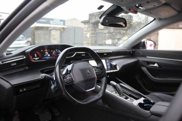 PEUGEOT 508 SW ALLURE BUSINESS 1.5 BLUEHDI 130 CV EAT8 / ORIGINE FRANCE 8