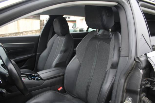 PEUGEOT 508 SW ALLURE BUSINESS 1.5 BLUEHDI 130 CV EAT8 / ORIGINE FRANCE 10