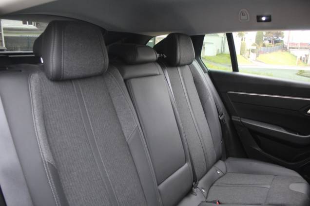 PEUGEOT 508 SW ALLURE BUSINESS 1.5 BLUEHDI 130 CV EAT8 / ORIGINE FRANCE 12