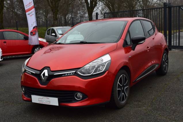 RENAULT CLIO LIMITED 1.2 75 CV / 5 PORTES / 67900 KMS 1 RENAULT CLIO LIMITED 1.2 75 CV / 5 PORTES / 67900 KMS 1