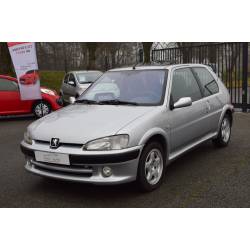 PEUGEOT 106 SPORT 1.1 60 CV / CLIMATISATION / TOIT OUVRANT / 1ère MAIN / 73000 KMS 