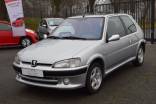 PEUGEOT 106 SPORT 1.1 60 CV / CLIMATISATION / TOIT OUVRANT / 1ère MAIN / 73000 KMS 1 PEUGEOT 106 SPORT 1.1 60 CV / CLIMATISATION / TOIT OUVRANT / 1ère MAIN / 73000 KMS 1