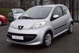 PEUGEOT 107 1.0 68 CV / CLIMATISATION / 67900 KMS