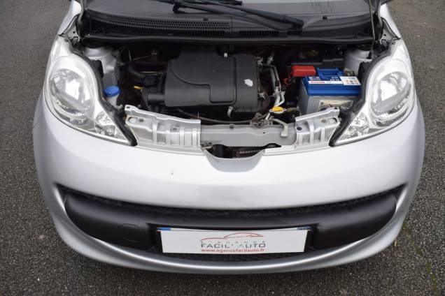 PEUGEOT 107 1.0 68 CV / CLIMATISATION / 67900 KMS 19 PEUGEOT 107 1.0 68 CV / CLIMATISATION / 67900 KMS 19