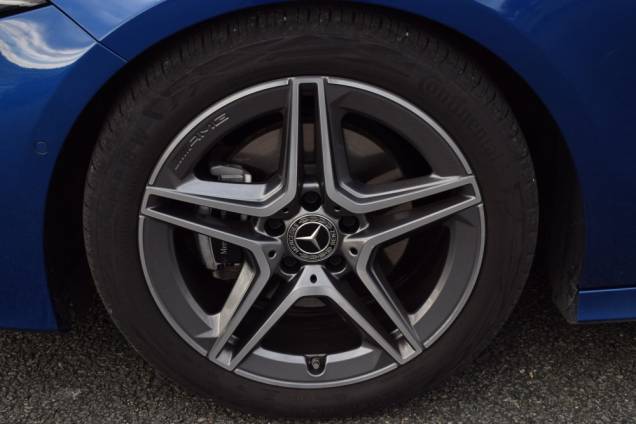 MERCEDES-BENZ CLASSE A 180 AMG LINE 136 CV / 18000 KMS / ORIGINE FRANCE 9