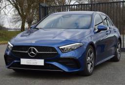 MERCEDES-BENZ CLASSE A 180 AMG LINE 136 CV 7G-DCT / 18000 KMS / ORIGINE FRANCE