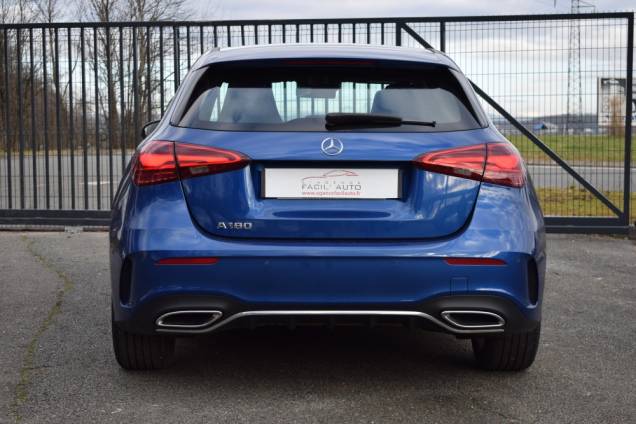 MERCEDES-BENZ CLASSE A 180 AMG LINE 136 CV / 18000 KMS / ORIGINE FRANCE 6