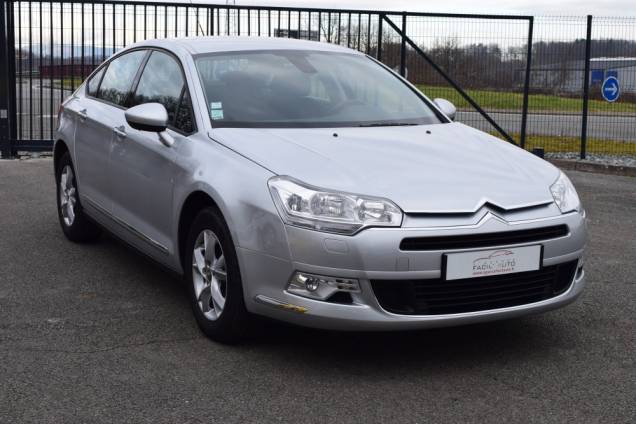 CITROËN C5 BERLINE 1.6 HDI 110 CV CONFORT / 25900 KMS / ORIGINE FRANCE 2 CITROËN C5 BERLINE 1.6 HDI 110 CV CONFORT / 25900 KMS / ORIGINE FRANCE 2