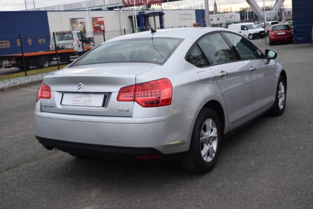 CITROËN C5 BERLINE 1.6 HDI 110 CV CONFORT / 25900 KMS / ORIGINE FRANCE 4 CITROËN C5 BERLINE 1.6 HDI 110 CV CONFORT / 25900 KMS / ORIGINE FRANCE 4