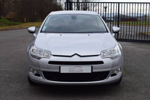 CITROËN C5 BERLINE 1.6 HDI 110 CV CONFORT / 25900 KMS / ORIGINE FRANCE 5 CITROËN C5 BERLINE 1.6 HDI 110 CV CONFORT / 25900 KMS / ORIGINE FRANCE 5