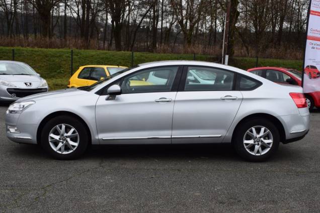 CITROËN C5 BERLINE 1.6 HDI 110 CV CONFORT / 25900 KMS / ORIGINE FRANCE 7 CITROËN C5 BERLINE 1.6 HDI 110 CV CONFORT / 25900 KMS / ORIGINE FRANCE 7