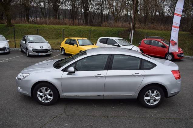 CITROËN C5 BERLINE 1.6 HDI 110 CV CONFORT / 25900 KMS / ORIGINE FRANCE 8 CITROËN C5 BERLINE 1.6 HDI 110 CV CONFORT / 25900 KMS / ORIGINE FRANCE 8