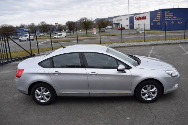 CITROËN C5 BERLINE 1.6 HDI 110 CV CONFORT / 25900 KMS / ORIGINE FRANCE 10 CITROËN C5 BERLINE 1.6 HDI 110 CV CONFORT / 25900 KMS / ORIGINE FRANCE 10