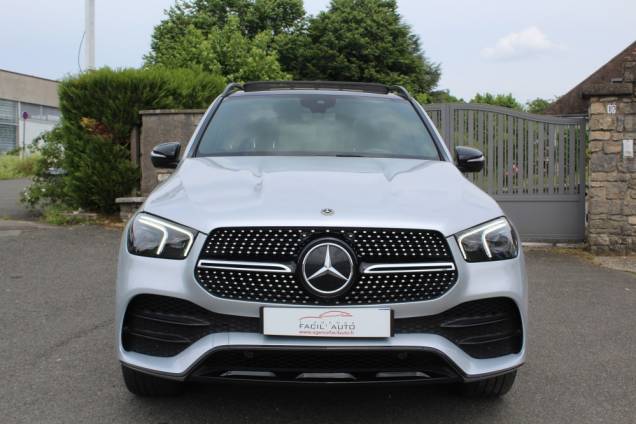 MERCEDES BENZ GLE 300 AMG LINE 2.0D 245 CV 9G-TRONIC 4 MATIC / TOIT OUVRANT PANORAMIQUE / ORIGINE FRANCE 2