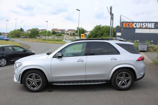 MERCEDES BENZ GLE 300 AMG LINE 2.0D 245 CV 9G-TRONIC 4 MATIC / TOIT OUVRANT PANORAMIQUE / ORIGINE FRANCE 4