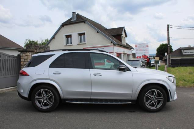 MERCEDES BENZ GLE 300 AMG LINE 2.0D 245 CV 9G-TRONIC 4 MATIC / TOIT OUVRANT PANORAMIQUE / ORIGINE FRANCE 5