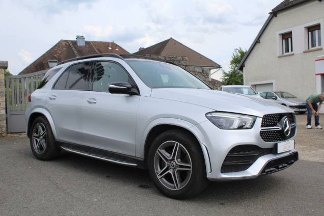 MERCEDES BENZ GLE 300 AMG LINE 2.0D 245 CV 9G-TRONIC 4 MATIC / TOIT OUVRANT PANORAMIQUE / ORIGINE FRANCE 3