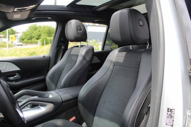 MERCEDES BENZ GLE 300 AMG LINE 2.0D 245 CV 9G-TRONIC 4 MATIC / TOIT OUVRANT PANORAMIQUE / ORIGINE FRANCE 12