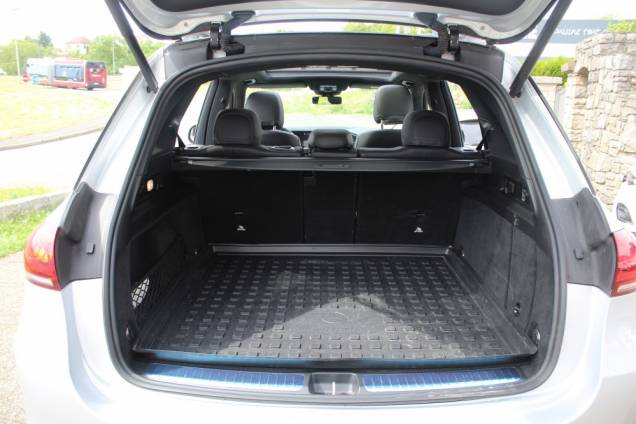 MERCEDES BENZ GLE 300 AMG LINE 2.0D 245 CV 9G-TRONIC 4 MATIC / TOIT OUVRANT PANORAMIQUE / ORIGINE FRANCE 16