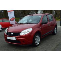 DACIA SANDERO 1.2 75 CV 5 PORTES / 1ère MAIN / CLIMATISATION / CROCHET D'ATTELAGE / 51900 KMS
