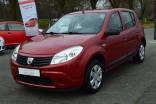 DACIA SANDERO 1.2 75 CV 5 PORTES / 1ère MAIN / CLIMATISATION / CROCHET D'ATTELAGE / 51900 KMS 1